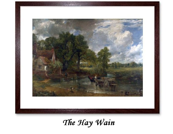 The Hay Wain